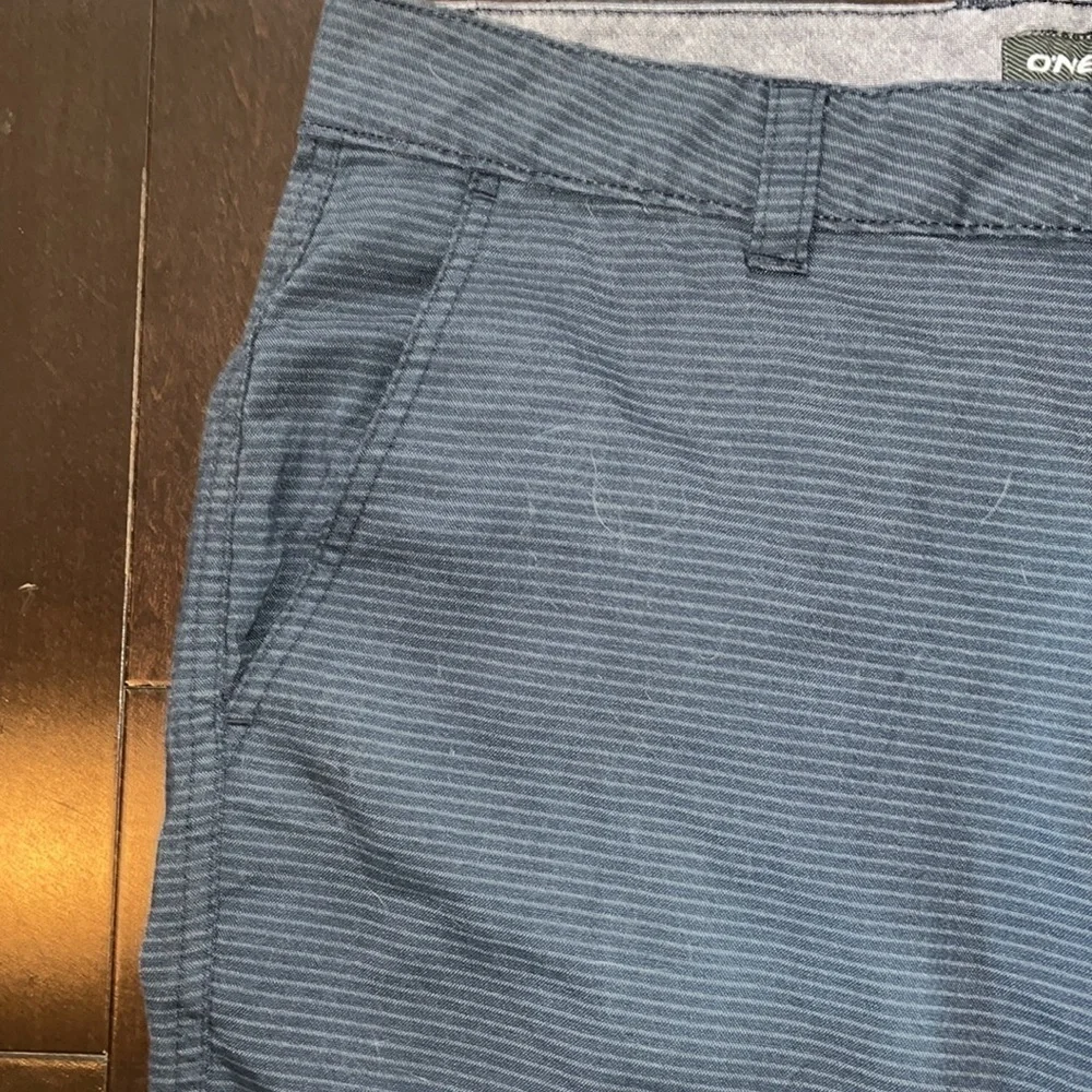 O’NEILL Size 34 Men's Blue Shorts